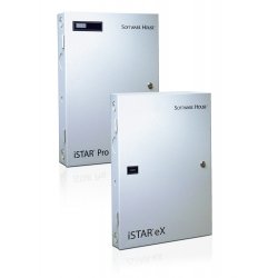Kontroler iSTAR Ultra GCM LT 16 czytnikowy w metalowej obudowie