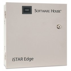 Kontroler iSTAR EDGE 1 czytnikowy z obudową i modulem POE