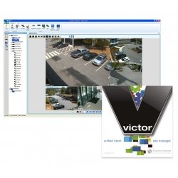 System zarządzania video VICTOR
